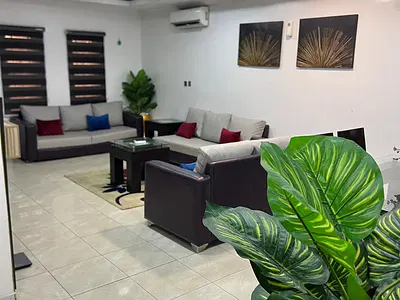 Rabez Four-Bedrooms Apartments — Arowojobe Estate, Mende, Maryland, Lagos