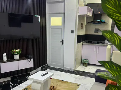 Rabez One-Bedrooms Apartments — Arowojobe Estate, Mende, Maryland, Lagos