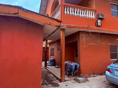 Building of Flats