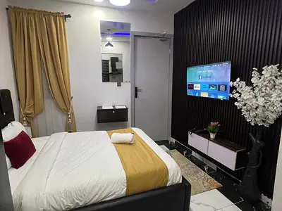 Rabez Superior Studio Apartments — Arowojobe Estate, Mende, Maryland, Lagos