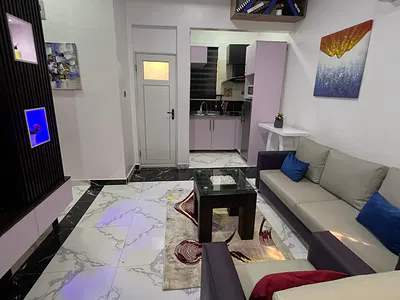 Rabez Two-Bedrooms Apartments — Arowojobe Estate, Mende, Maryland, Lagos