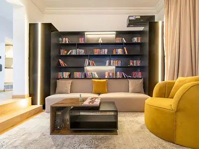 Luxury and Spacious 1 Bedroom Apartment