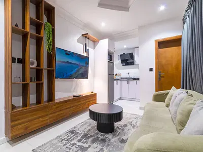 Cozy 1 Bedroom Apartment