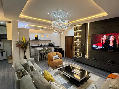 Two Bedroom Apartment