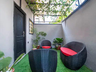 Luxury and Spacious 1 Bedroom Apartment