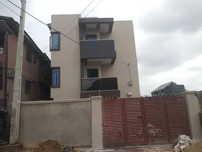 Luxury Two-Bedroom Flat with Excellent Facilities