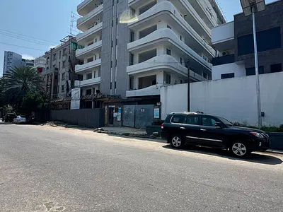 3 Bedroom Flat Brand New