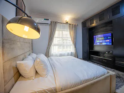 3 Bedroom Furnished Apartment