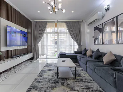 3 Bedroom Furnished Apartment — Lekki, Lagos