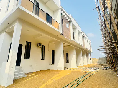 4bedroom Terrace Duplex