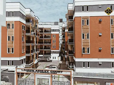 Spacious 2 Bedroom Apartment with Premium Amenities