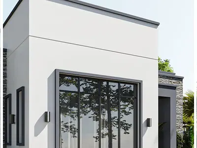 Luxury 3 Bedroom Bungalow with Premium Finishing