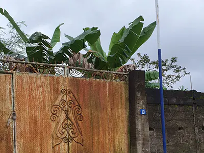 Prime Plot of Land with Existing Structure, Fenced and Gated