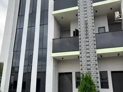 Smart 4-Bedroom Terrace + BQ — Jahi, Abuja