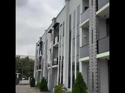 Smart 4-Bedroom Terrace + BQ in Serene Jahi