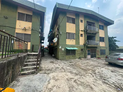 20 Flats Building