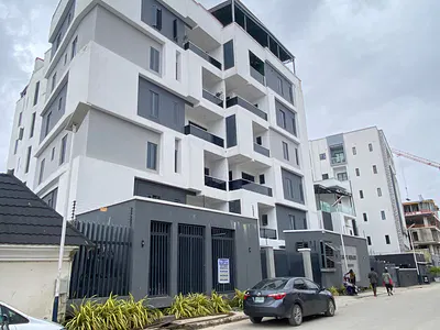 3 Bedroom Apartment with BQ
