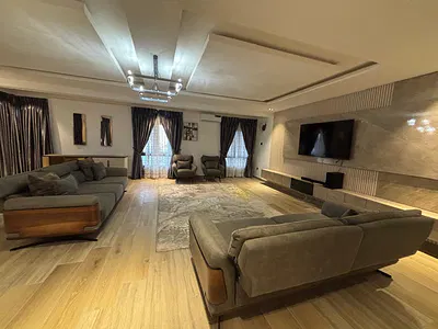 Luxury and Fully Furnished 3bedroom Terrace Duplex