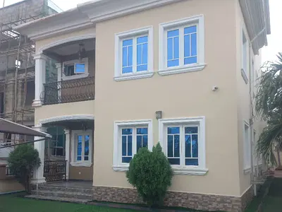 4 Bedroom Fully Detached Duplex with Mini Guest Chalet & 2 Rooms BQ