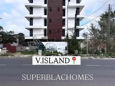 Newly Built 2 Bedroom Apartment — Victoria Island (VI), Lagos