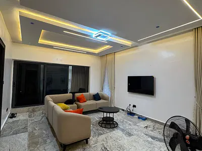 Brand New Smart Luxury 5 Bedroom Detached Duplex+bq Wit Modern Design.