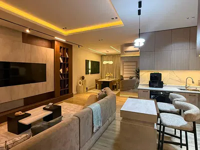 Luxury One Bedroom with Swimming Pool and Gym — Bisola Durosinmi Etti Drive, Lekki Phase 1, Lekki, Lagos