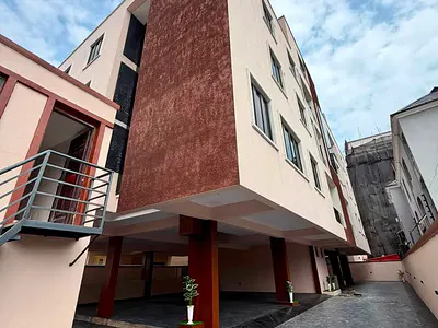 Spacious Partly Furnished 2 Bedroom Apartment