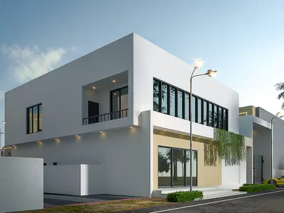 Off Plan 3 Bedroom Terrace + BQ — Majek, Sangotedo, Ajah, Lagos