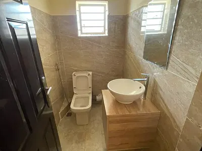 3 Bedroom Duplex with BQ