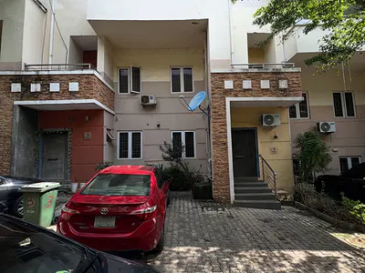 4 Bed Terrace Duplex + BQ with Acs and CCTV
