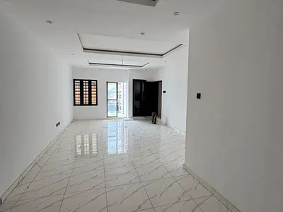 Beautiful Built 3 Bedroom Apartment — Gbagada, Lagos