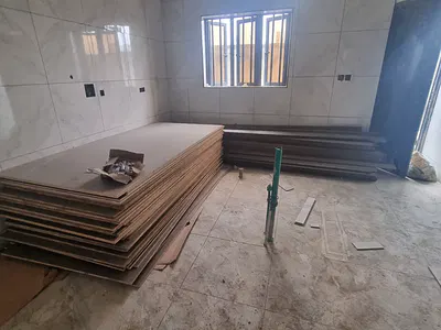4bedroom Semi-Detached Duplex