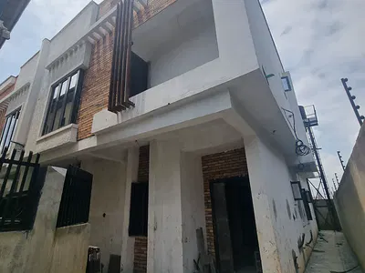 4 Bedroom Semi-Detached Duplex — Ikeja, Lagos