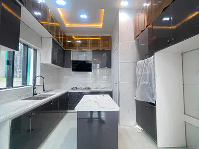 Luxurious 4 Bedroom Fully Detached Duplex