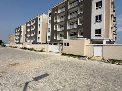 Brand New, Fully Serviced 3 Bedroom Apartment — Lekki, Lagos