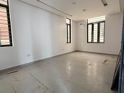 Lovely 4 Bedroom Semi Detached Duplex — Omole Phase 2, Ikeja, Lagos