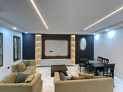 Newly Built 4 Bedroom Terrace Duplex