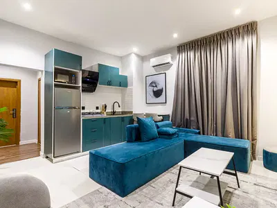 Beautiful One Bedroom Apartment