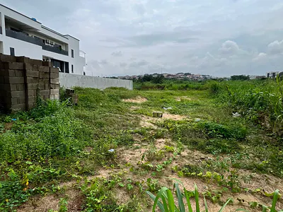 Vacant Plot of Land