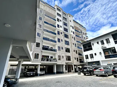 Fully Furnished 3 Bedroom Apartment with BQ — Old Ikoyi, Ikoyi, Lagos
