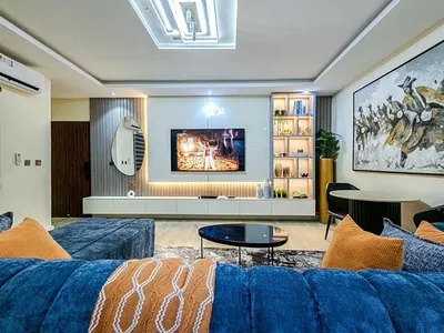 2 Bedroom Apartment with Top Notch Amenities
