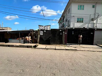 Full Plot of Land