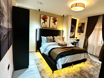 Lxurious 1 Bedroom Apartment
