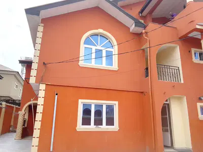 Newly Renovated 3 Bedroom Flat All Rooms Ensuite — GRA Phase 2, Magodo, Lagos