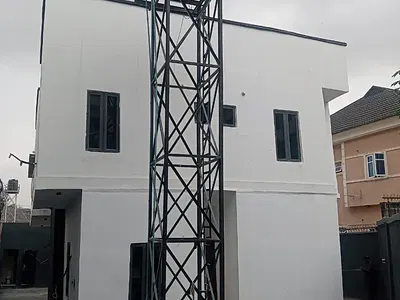 5 Bedroom Fully Detached Duplex