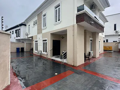 3 Bedroom Furnished Detached Duplex
