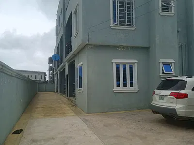 Two Bedroom Apartment