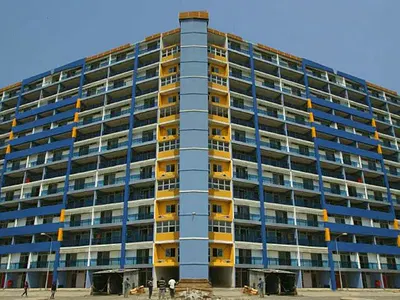 3 Bedroom Maisonette in a Secured Estate