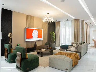 Luxury 5 Bedroom Apartment
