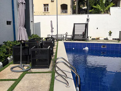 Two Bedroom Apartment